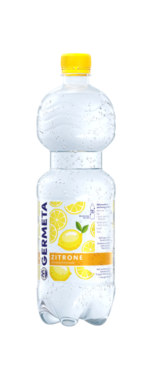 Germeta Zitronenlimonade.